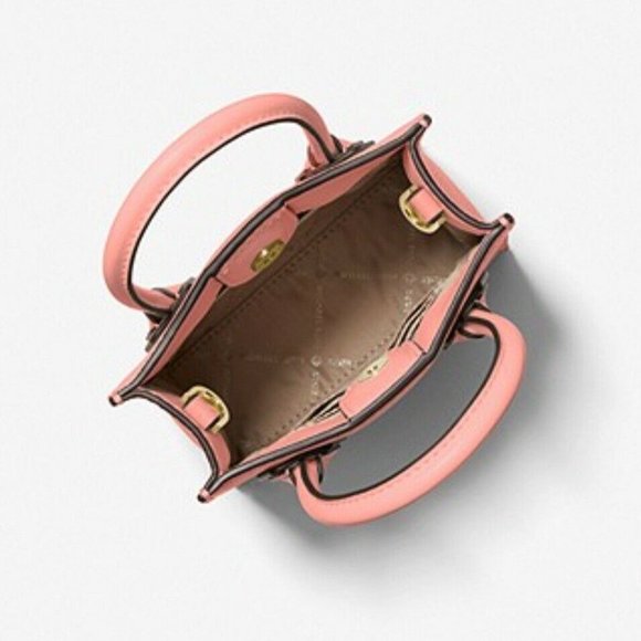 Michael Kors XS Extra Small Phone Crossbody Bag Leather - Picture 5 of 5